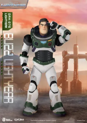 Immagine prodotto di Lightyear Dynamic 8ction Heroes Actionfigur 1/9 Buzz Lightyear Alpha Suit 21 cm