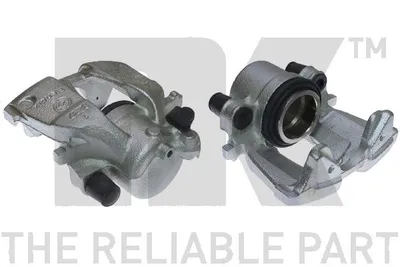 Produktbild von NK Bremssattel Vorne Rechts für FIAT GRANDE PUNTO (199) Ø54mm 2123126