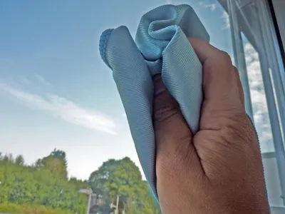 Image de UNGER PRO Komplett-Set 5in1 Fensterreinigungs Set AKG16