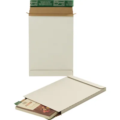 Produktbild von progress pack Briefbox PREMIUM PP BB06.04-2 A4 weiß