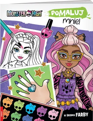 Produktbild von Monster High. Male mich aus!