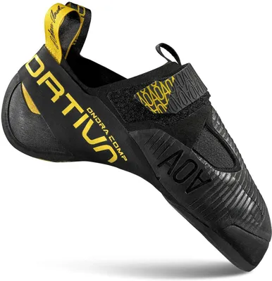 Produktbild von LaSportiva Ondra Comp BLACK/YELLOW BLACK/YELLOW 41