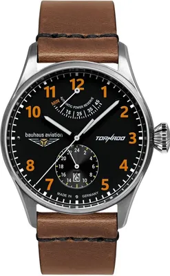 Produktbild von Bauhaus Aviation Tornado 27905 Herren Automatikuhr