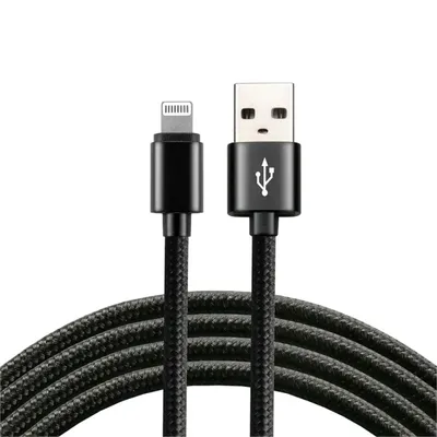 Zdjęcie produktu dla Kabel USB - Lightning everActive CBB-1.2IB 1,2m