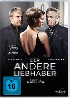 Produktbild von Der andere Liebhaber