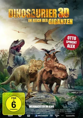 Obrázok produktu pre Dinosaurier - Im Reich der Giganten (3D Vers.)