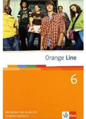 Obrázok produktu pre Orange Line 6. Erweiterungskurs