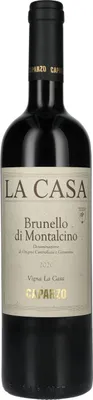Produktbild von Caparzo La Casa Brunello di Montalcino DOCG 2020 14,5% Vol. 0,75l