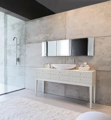 Immagine prodotto di Consolle Tavolino da toilette Consolle per il bagno Mobili Nuovi Lavabo