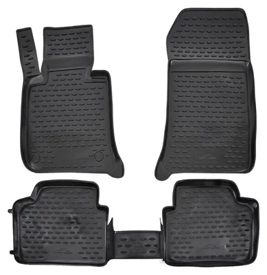 Immagine prodotto di 3D Tappeti Tappetini Auto In Gomma Per 3 Series E90 / E91 2005-2012