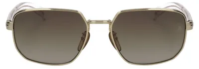 Produktbild von David Beckham Mod. Db 7121 G S Gold Crystal