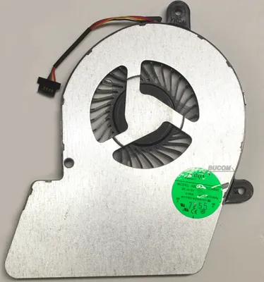 Produktbild von Kühler CPU Fan Lüfter für Toshiba Satellite U900 U940 U945 AB07505HX07KB00