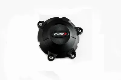Produktbild von PUIG 20133AN Motorschutzhauben  passend fuer KAWASAKI ZX-10R Schwarz