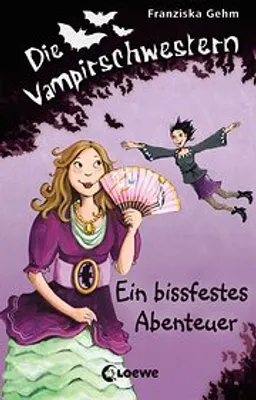 Obrázok produktu pre Die Vampirschwestern (Band 2) - Ein bissfestes Abenteuer