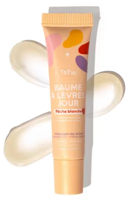 Produktbild von Trew Lippenbalsam Weiße Pfirsich 15 ml
