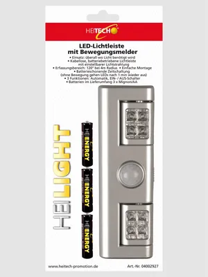 Obrázok produktu pre Svetelný pás LED s detektorom pohybu