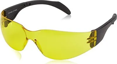 Produktbild von Swiss Eye Sportbrille Outbreak Fassung black Scheibe yellow