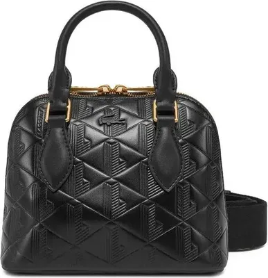 Image de Lacoste Sac à main Maheki Noir