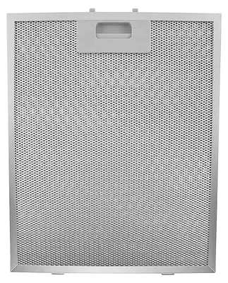 Metallfettfilter für Dunstabzugshaube 230x260x9 mm