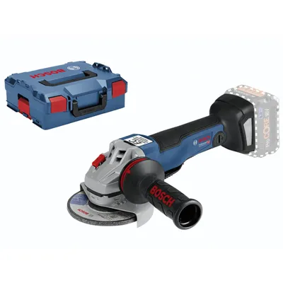 Produktbild von Bosch GWS 18V-10 PC, 125mm Akku-Winkelschleifer