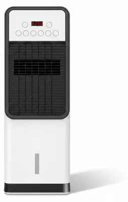 Produktbild von Zaltino 2-in-1 Luftkühler - Heizer - Luftbefeuchter - Drehbar, KI-generiertes Bild