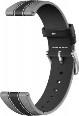 Produktbild von Armband aus Huawei EasyFit 3 41mm Schwarzem Leder