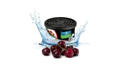 Produktbild von Lufterfrischer “Premium D’Sense” 42g Cherry