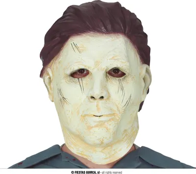Produktbild von Meyers Halloween Maske für Herren