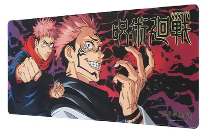 Produktbild von Erik - Premium Podkładka Pod Mysz Jujutsu Kaisen do Gier, Oficjalny Produkt