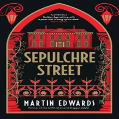 Productafbeelding van Sepulchre Street