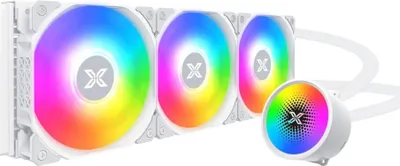 Image de Kit de refroidissement liquide XIGMATEK Liquid Killer X 360 Arctic