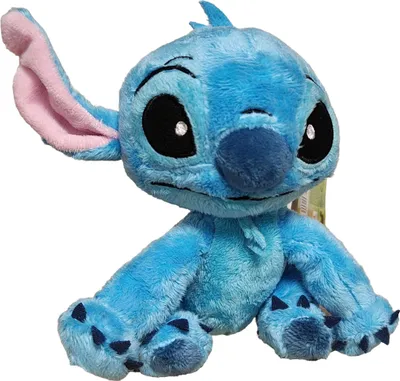 Obrázok produktu pre Disney Lilo&Stitch maskot Stitch plyšový modrý mimozemšťan 20cm