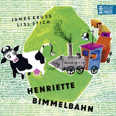 Produktbild von Henriette Bimmelbahn