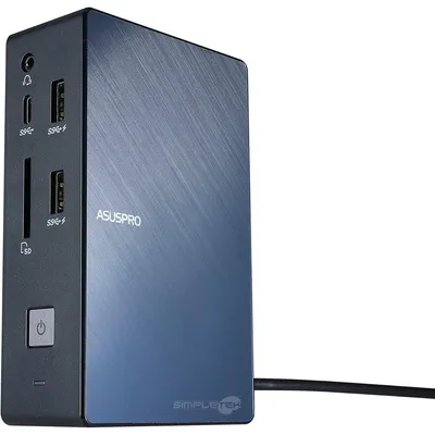 Immagine prodotto di Stazione di ricarica Asus Simpro Dock USB-C 3.2 Thunderbolt Type-C 90NX0121-P00470