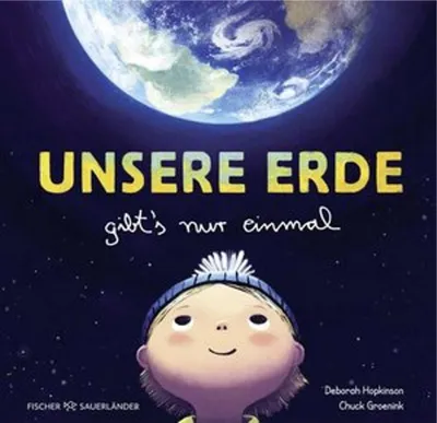 Produktbild von Unsere Erde gibt's nur einmal