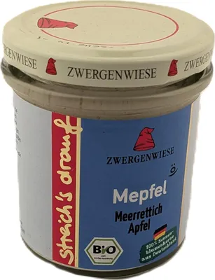 Zdjęcie produktu dla Posmarować - jabłka 160 g