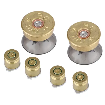 Image de Bullet Buttons, Bullet Thumbstick, Buttons for PS4, Bullet Buttons for PS4, Thumbstick for PS4