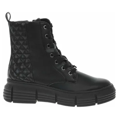 Produktbild von Damenstiefeletten s.Oliver 5-25202-39 schwarz 38