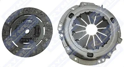Produktbild von RYMEC Kupplungssatz Kupplung für TOYOTA Yaris Schrägheck (P9) JT1623