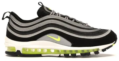 Imagen del producto de Nike Air Max 97 OG, color negro y amarillo (Volt) - Talla EU 44