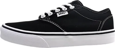 Produktbild von Vans Atwood sportlicher Schnürer Schwarz in Gr. 41.5