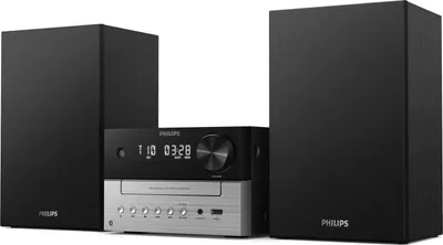 Immagine prodotto di Philips TAM3205M2/12  Impianto compatto con Bluetooth, USB e riproduzione MP3
