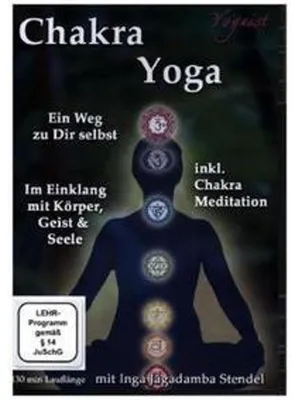 Immagine prodotto di Chakra Yoga - Im Einklang mit deinen Energiezentre