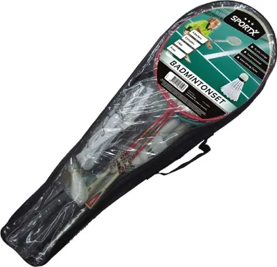 Immagine prodotto di SportX Badminton Set 18-piece