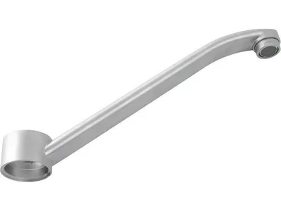 Obrázok produktu pre Vešiak Balletto (81062) Vešiak, 230 mm, pre 81001 a 81018, chróm