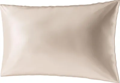 Obrázek produktu pro Ailoria Beauty Sleep, Béžová, Hedvábí, Jednobarevný, Zip, Nesušte v bubnové sušičce, Žehlete při nízké teplotě