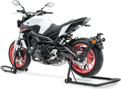 Obrázek produktu pro Montážní sada stojanu pro motocykl Kawasaki Z 650 stojan přední zadní FB