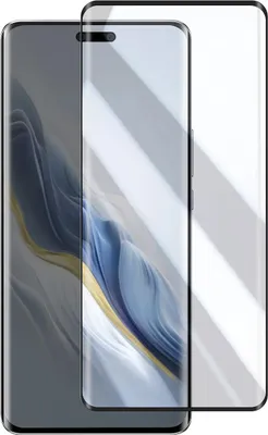 Immagine prodotto di BigBen, protezione per display in vetro temperato 3D 9H per Honor Magic 7 Pro, trasparente
