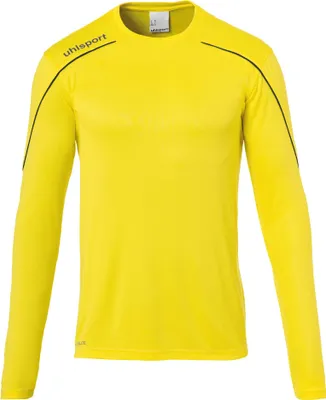 Produktbild von Uhlsport Stream 22 Trikot Langarm Herren - Gelb / Schwarz