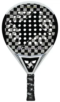 Productafbeelding van Star Vie Astrum Pro 50 2025 Padelracket, zilver, 350-380 gram